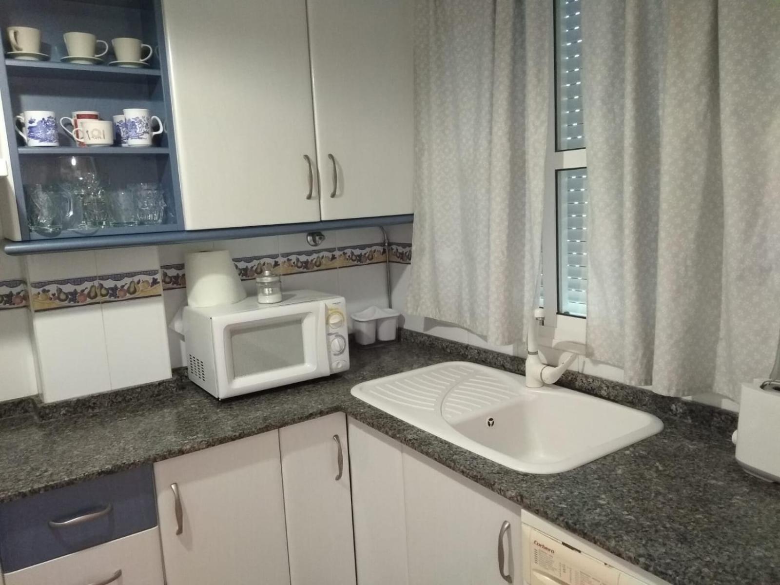 Apartamento La Atalaya C-162 كونيل ذي لا فرونتيرا المظهر الخارجي الصورة