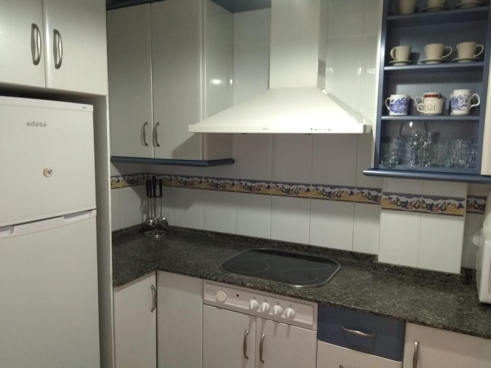 Apartamento La Atalaya C-162 كونيل ذي لا فرونتيرا المظهر الخارجي الصورة