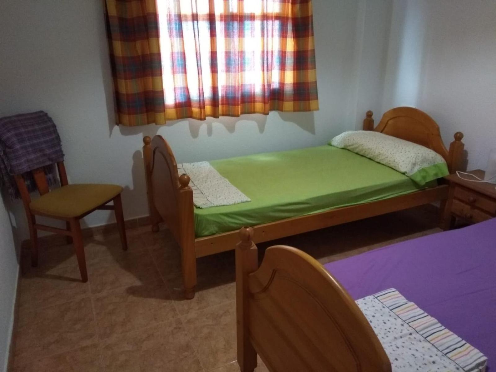 Apartamento La Atalaya C-162 كونيل ذي لا فرونتيرا المظهر الخارجي الصورة